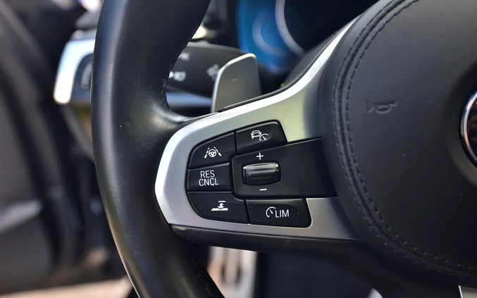 BMW Seria 5 cena 179900 przebieg: 147000, rok produkcji 2017 z Witkowo małe 781